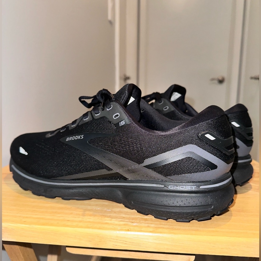 Brooks Ghost 15 Wide (2E)